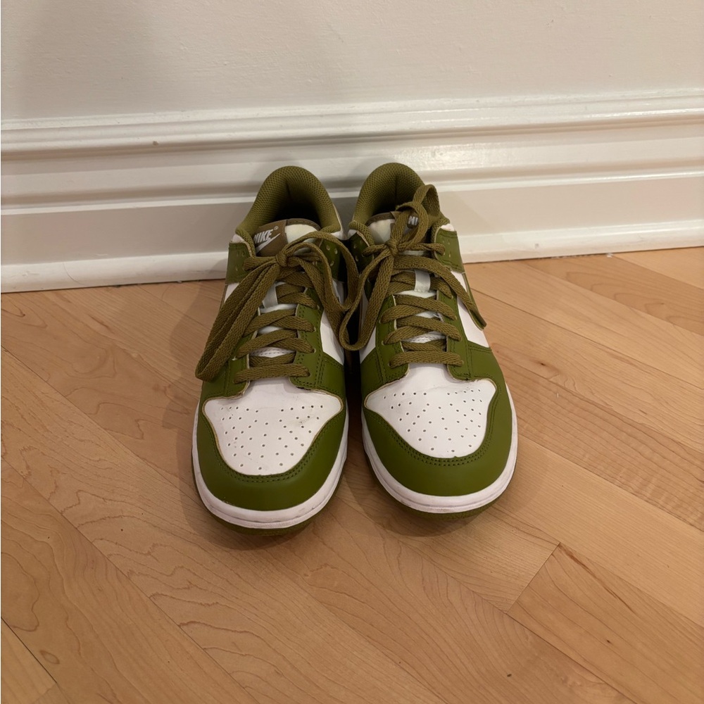 Nike Dunk Low Big Kids 7Y - Picture 4 of 9